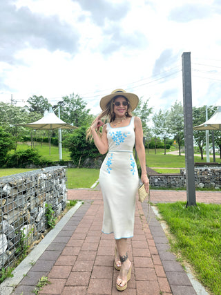 Romance Midi Dress