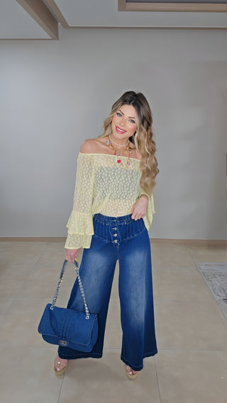 Hersey Denim Pants