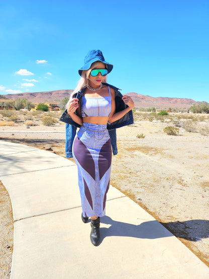 Leah Illusion set