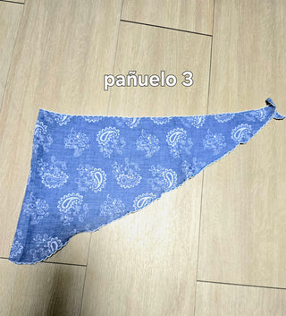 Pañuelos