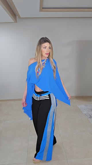 Rebel trouser trac pants