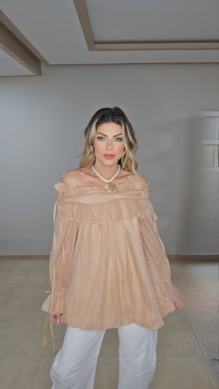 Musse Boho Tunic Top/Dress
