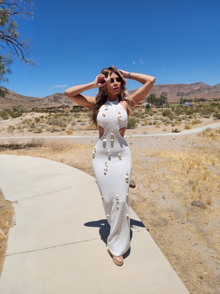 Vestido largo Never Basic