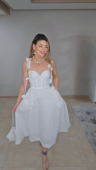 Flawless Magic Midi Dress