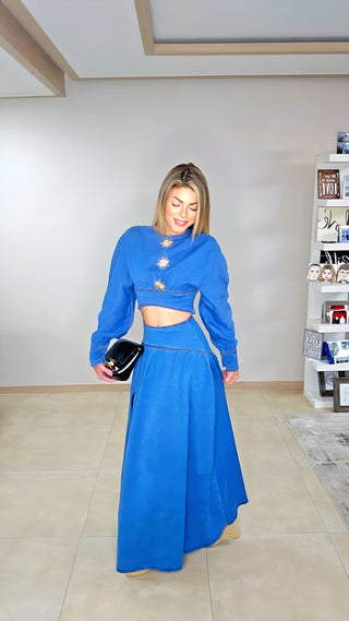 All that I need skirt set