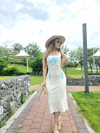Romance Midi Dress