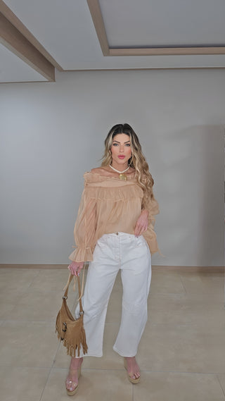 Musse Boho Tunic Top/Dress