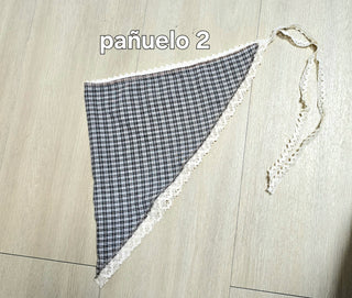 Pañuelos