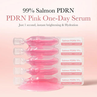 PDRN PINK ONE DAY SERUM MEDICUBE