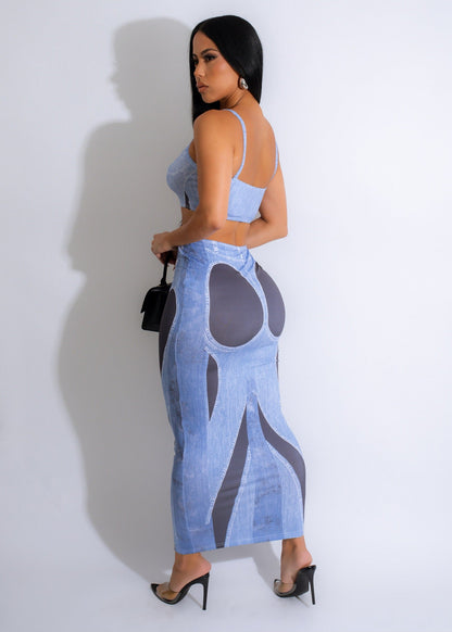 Leah Illusion set