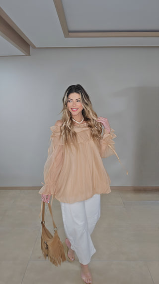Musse Boho Tunic Top/Dress