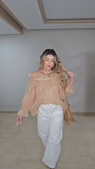 Musse Boho Tunic Top/Dress