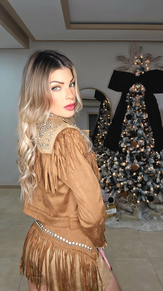 Look at me fringe set