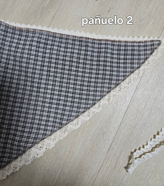 Pañuelos
