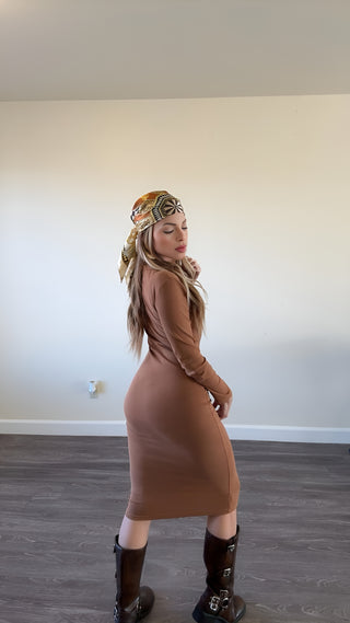 Un poco de buen gusto en el vestido