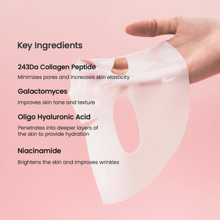 Bio Collagen-Real Deep Mask