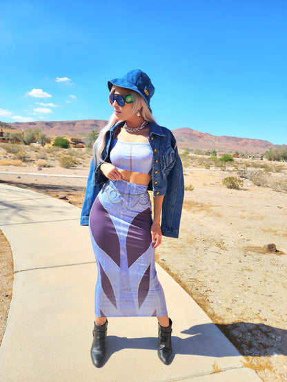 Leah Illusion set