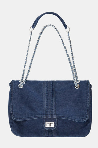 Denim bag