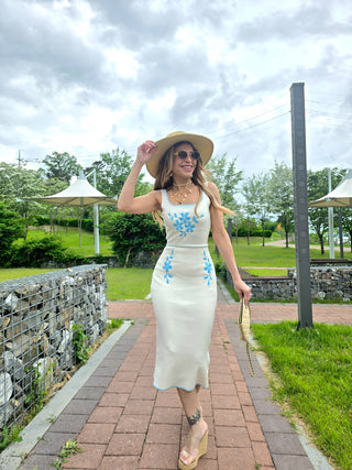 Romance Midi Dress