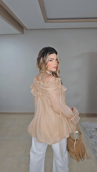 Musse Boho Tunic Top/Dress