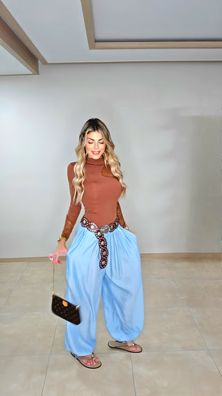 Star Studded vaquero jeans
