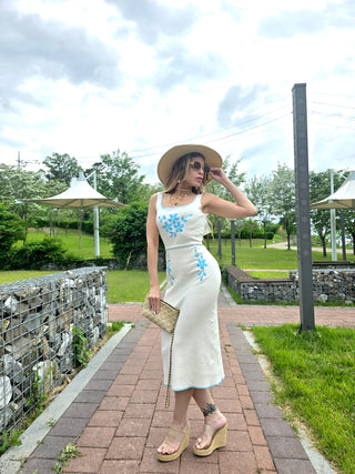 Romance Midi Dress