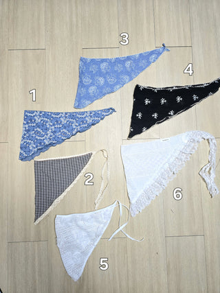 Pañuelos