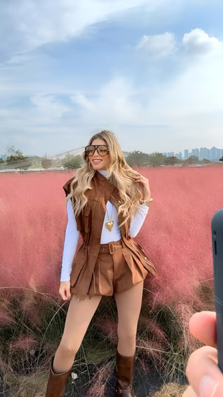 Shay skort Set