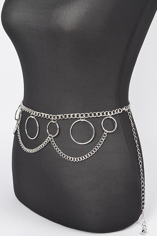 Multi O layaring Belt
