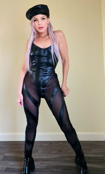 Glam Night jumpsuit
