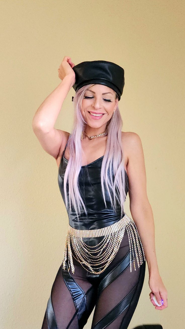 Glam Night jumpsuit