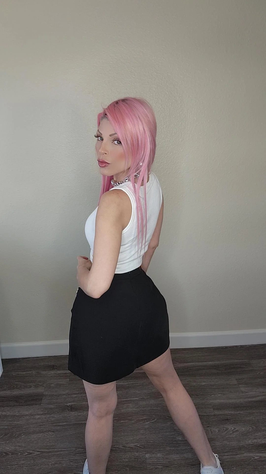 Becky mini skirt