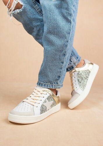 Gold Star sneakers (envío a pagar es sin caja)