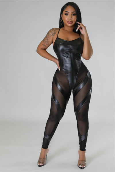 Glam Night jumpsuit