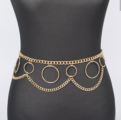 Multi O layaring Belt