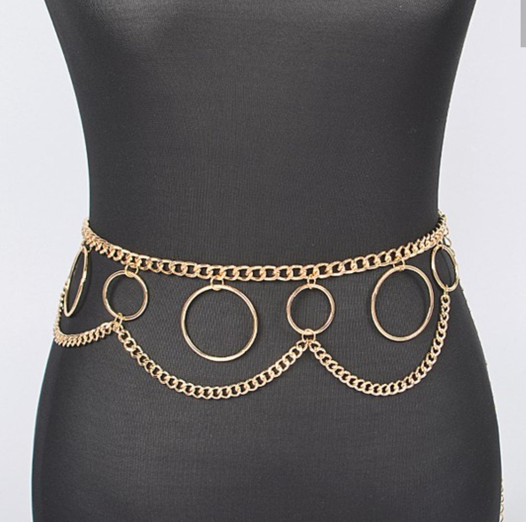 Multi O layaring Belt