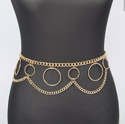 Multi O layaring Belt