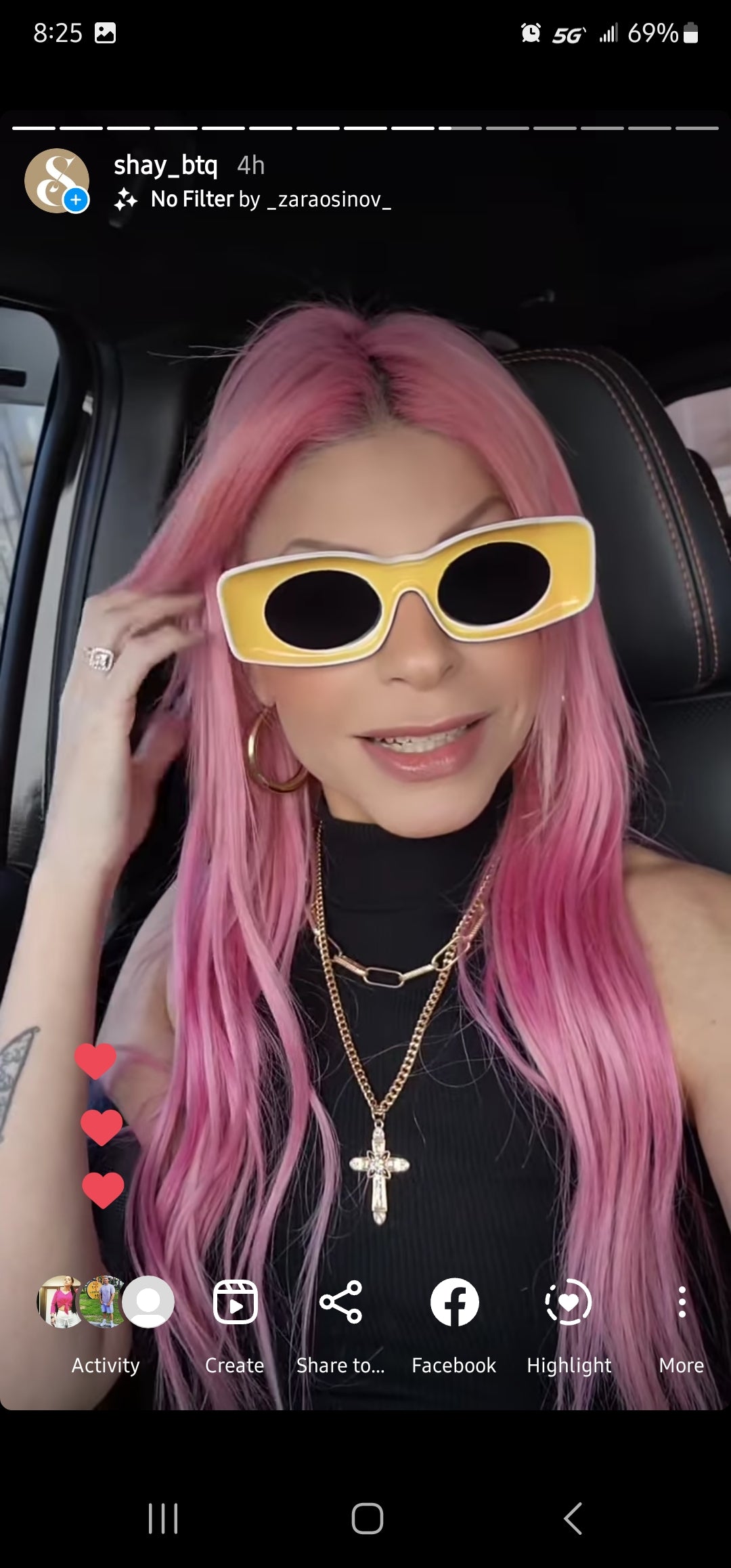 Getaway Sunglasses